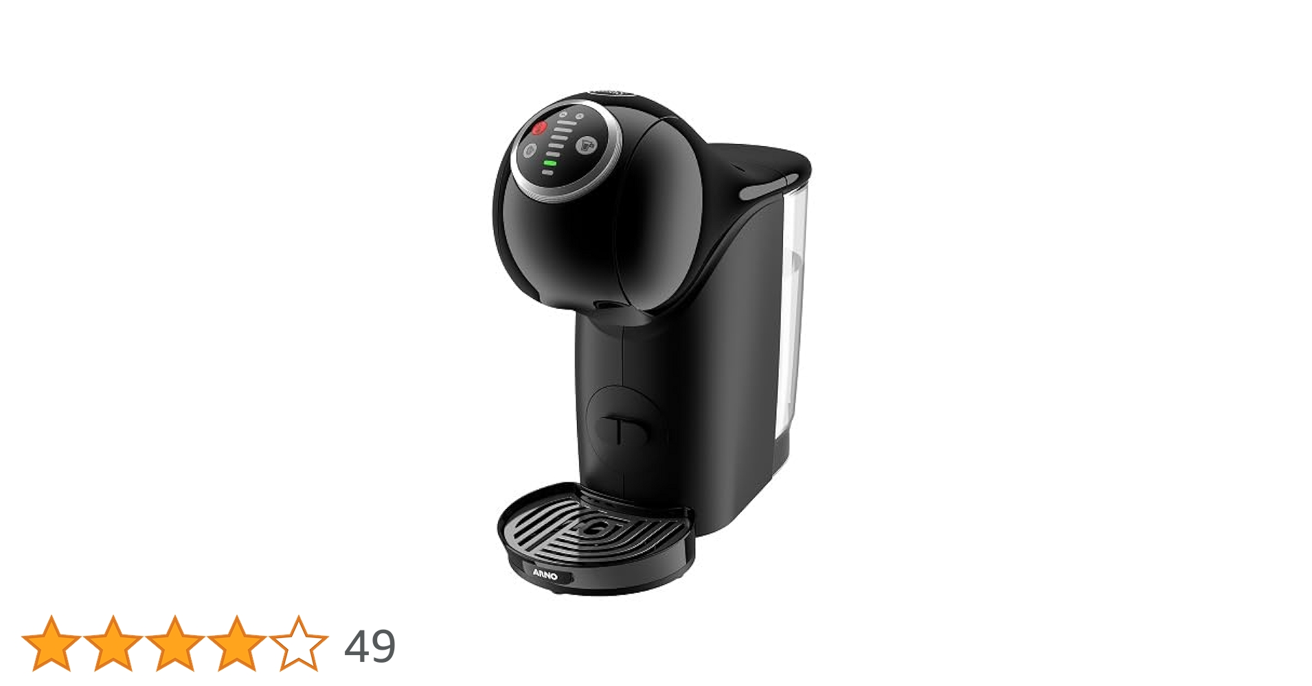 Amazon.co.jp: ネスカフェ ドルチェ グストGENIO S PLUS「ジェニオ